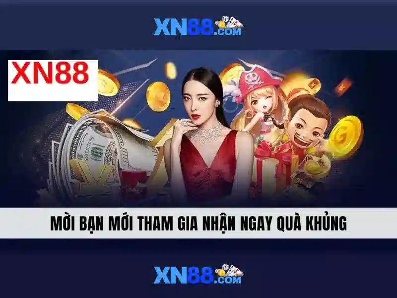 XN88 Có Uy Tín Không – Đánh Giá Chuyên Sâu Về Nhà Cái Slot - XN88