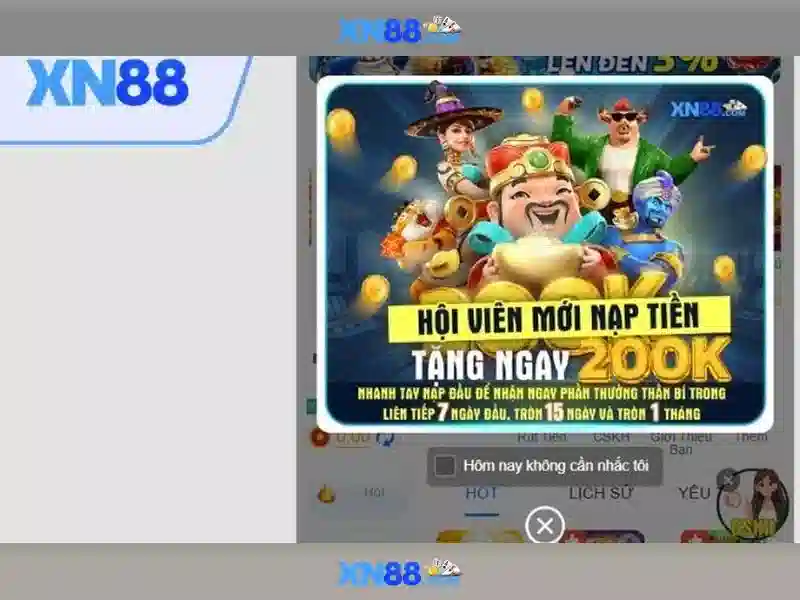  nạp tiền slot - XN88