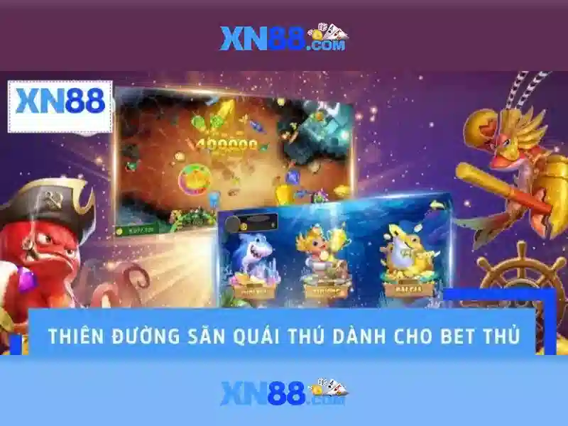  cá cược thể thao - XN88