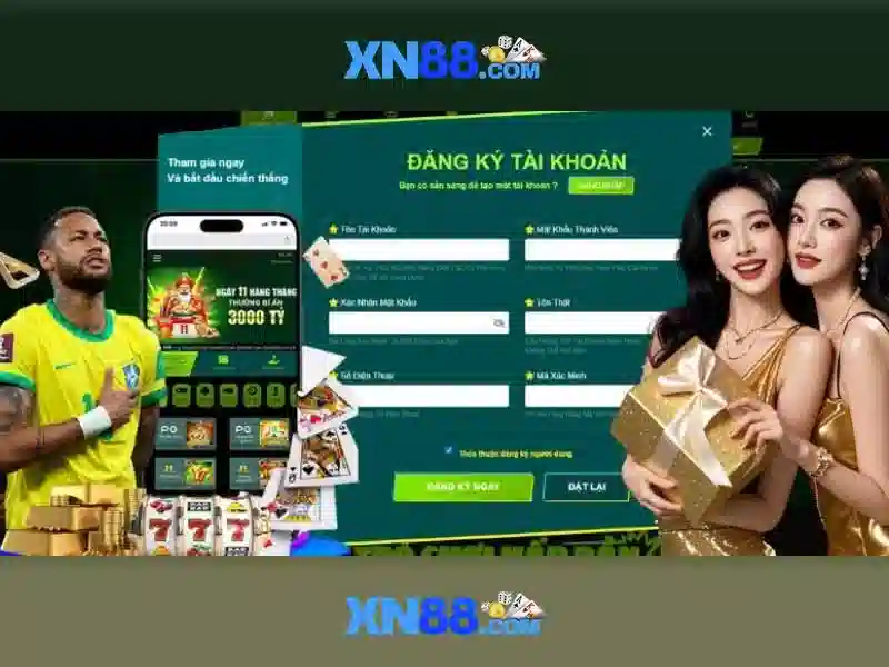 XN88 - Trải Nghiệm Cá Cược Slot Đa Dạng, Nhận Thưởng Khi Tham Gia XN88 Com - XN88