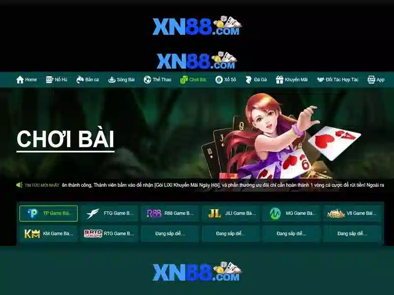 thể thao - XN88