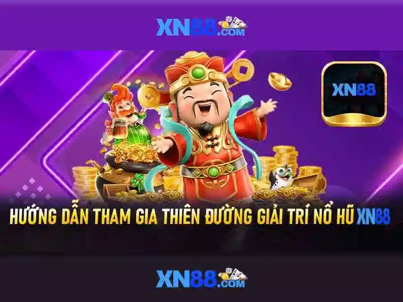 XN88 – Ứng Dụng Slot Xuất Sắc, Trải Nghiệm Đỉnh Cao 2026 - XN88