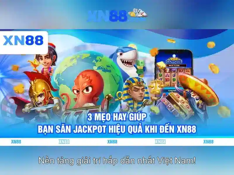  sơ đồ trang web - XN88