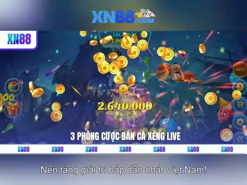 cổng game slot - XN88