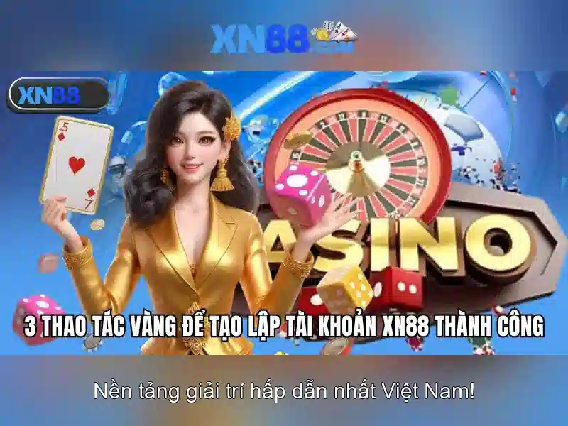 XN88 lừa đảo - XN88