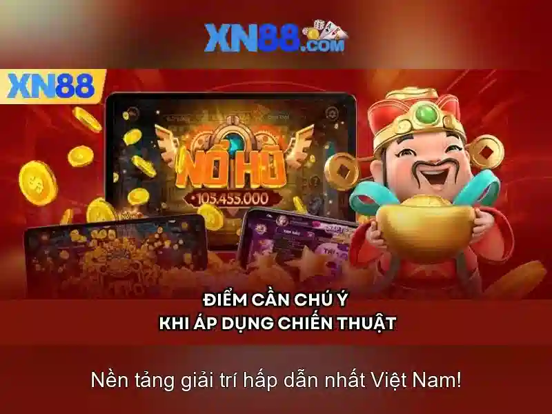 XN88 – Ứng dụng Slot Đỉnh Cao Cho Người Chơi Nghiện Slot - XN88