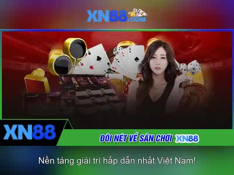  XN88 công bằng - XN88