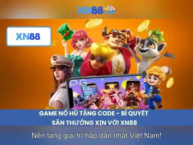 XN88 App Com – Ứng Dụng Slot Đa Dạng, Trải Nghiệm Cá Cược Đỉnh Cao - XN88