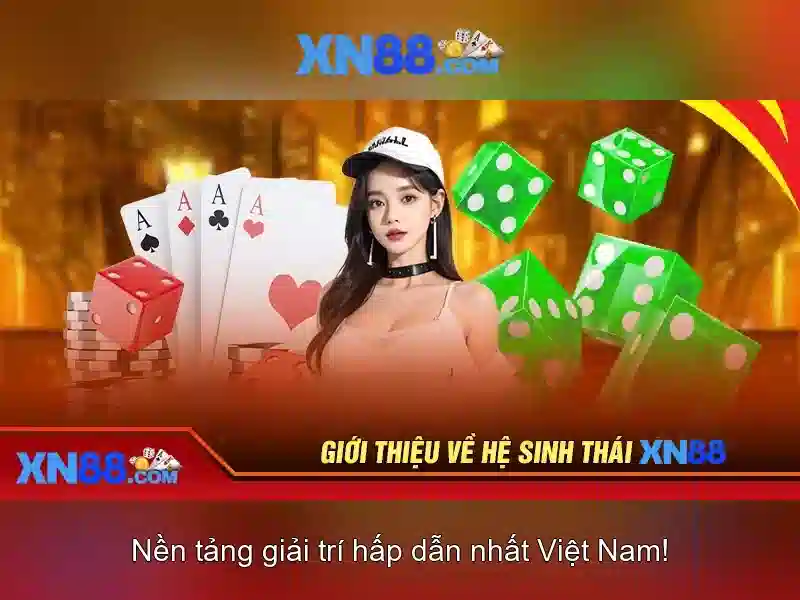 XN88 Gaming – Trải Nghiệm Cá Cược Slot Trực Tuyến Đa Dạng & Thưởng Cao 2026 - XN88