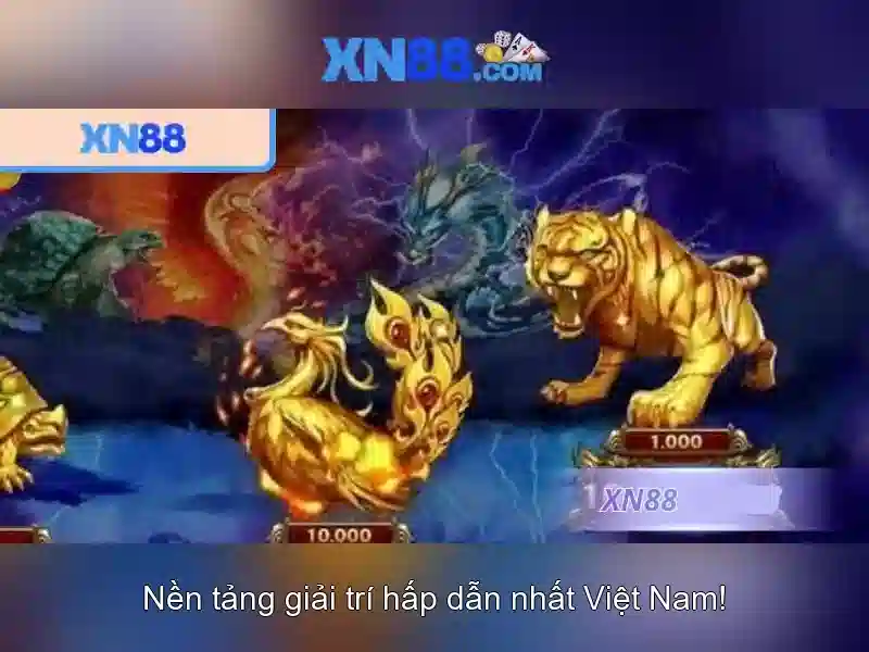  XN88 minh bạch - XN88