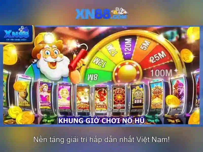  game Slot 2026 - XN88