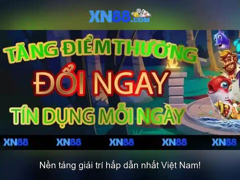  slot đổi thưởng - XN88