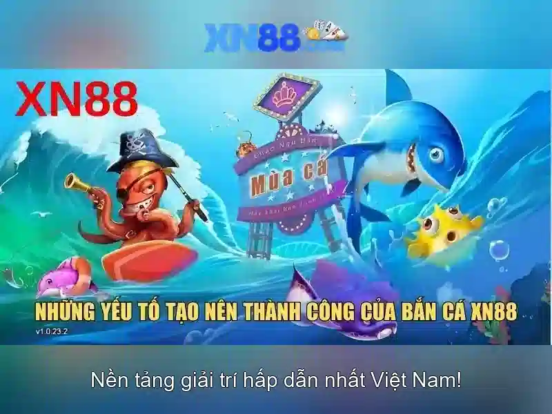 xn88 - Nền tảng cược trực tuyến toàn diện cho người chơi Việt