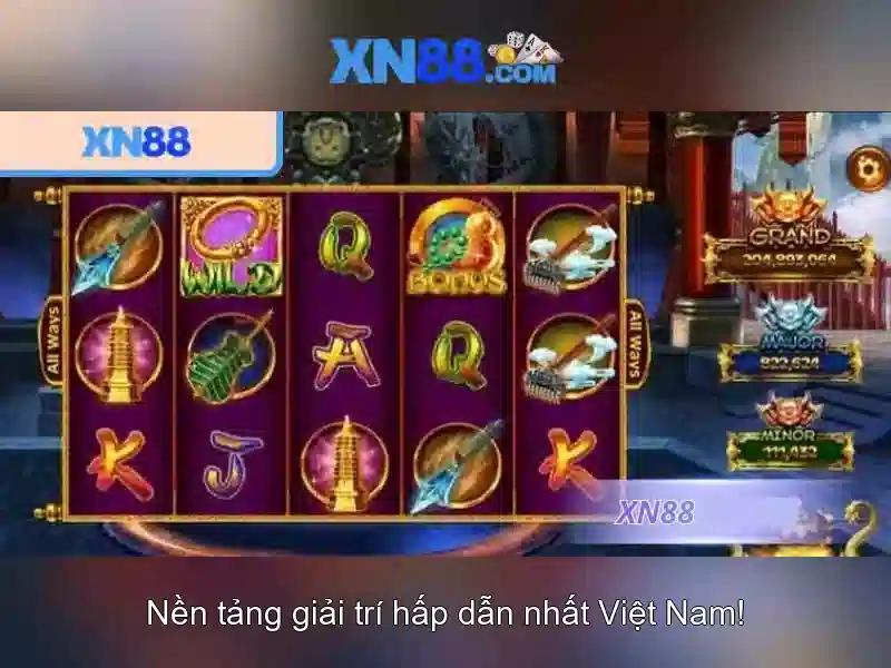  chiến lược - XN88