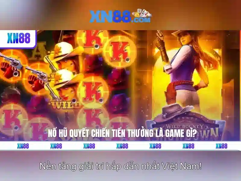  slot trúng thưởng - XN88