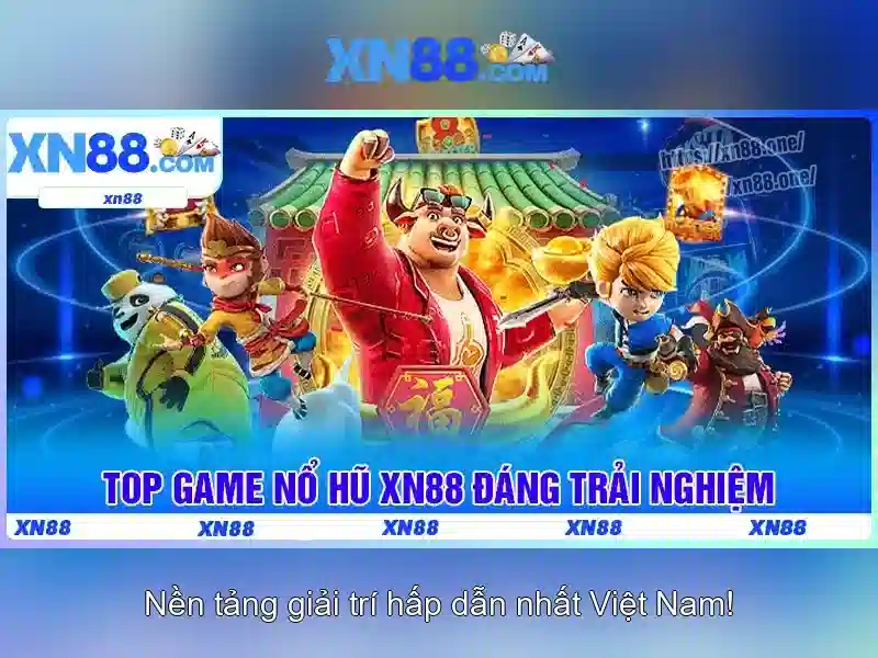  tài khoản - XN88