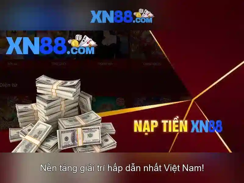 Khuyến Mãi XN88 – Ưu Đãi Hấp Dẫn Cho Hội Viên xn88 casino - XN88