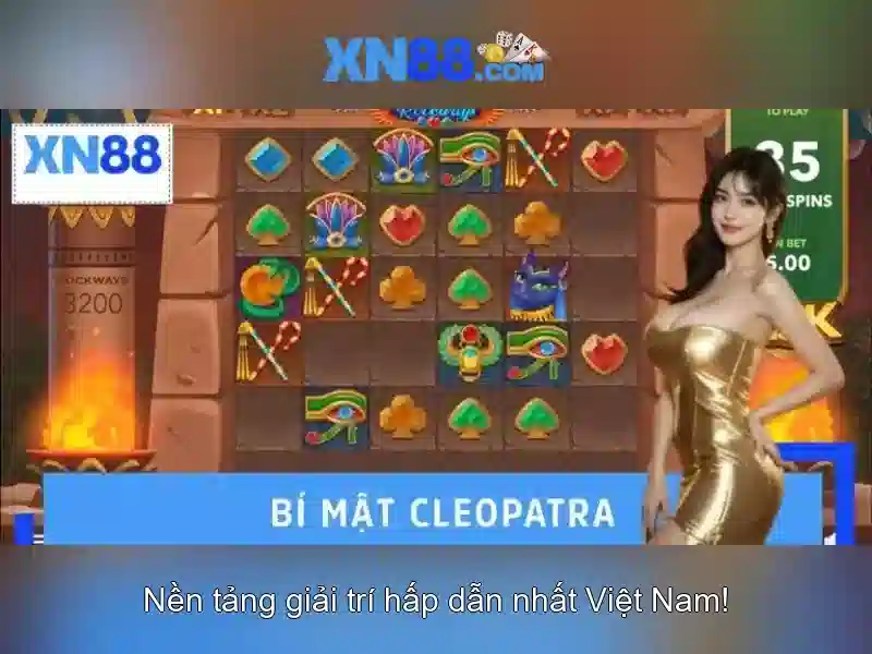 xn88 - Nền tảng cược trực tuyến toàn diện cho người chơi Việt
