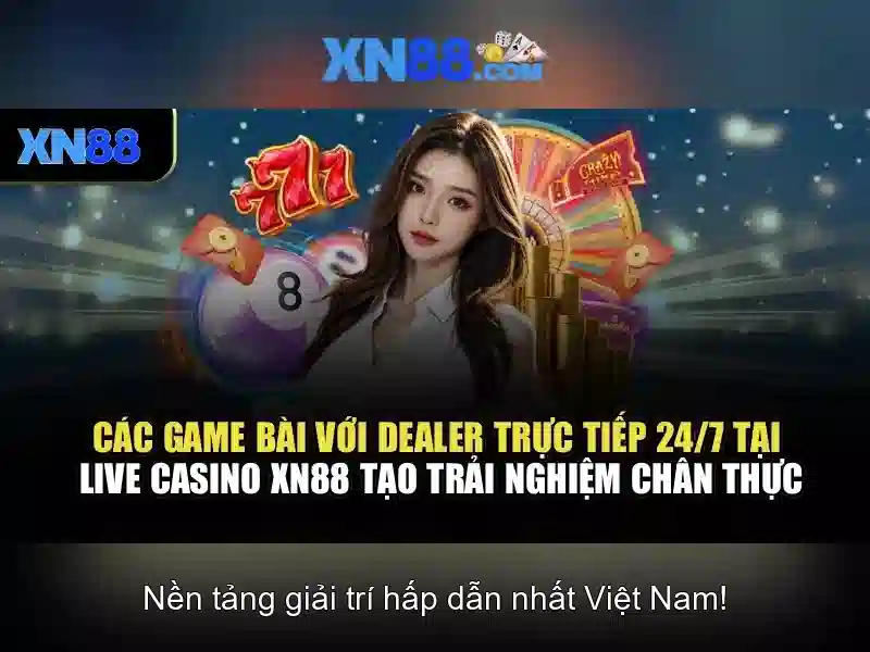  trò chơi may rủi - XN88