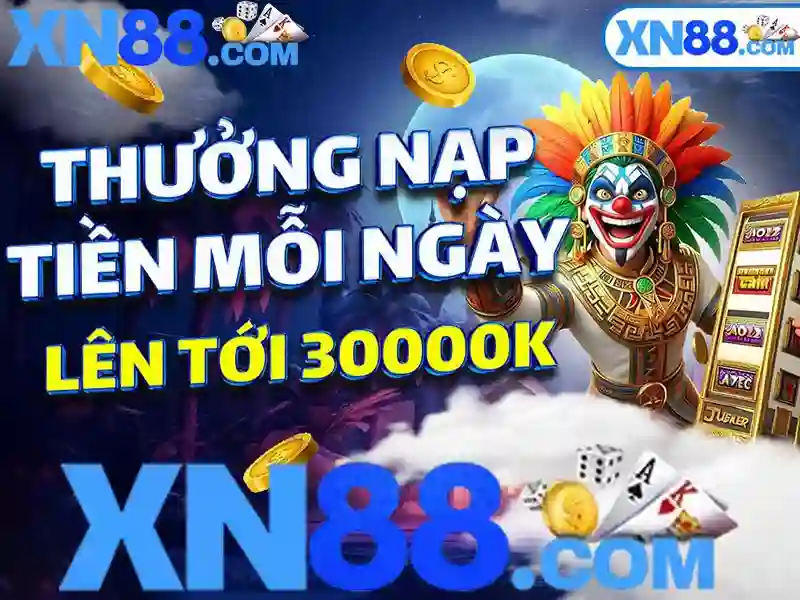  trúng thưởng - XN88