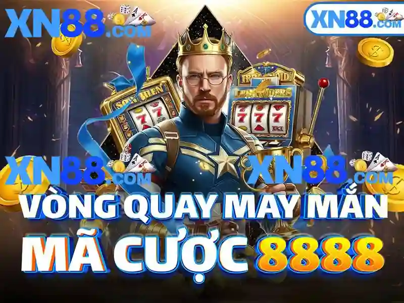 XN88 Là Gì? Tổng Hợp Thông Tin Về Sòng Bạc Slot 2026 - XN88