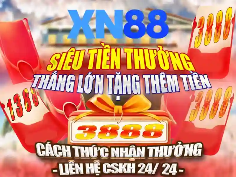  cổng game Slot XN88 - XN88
