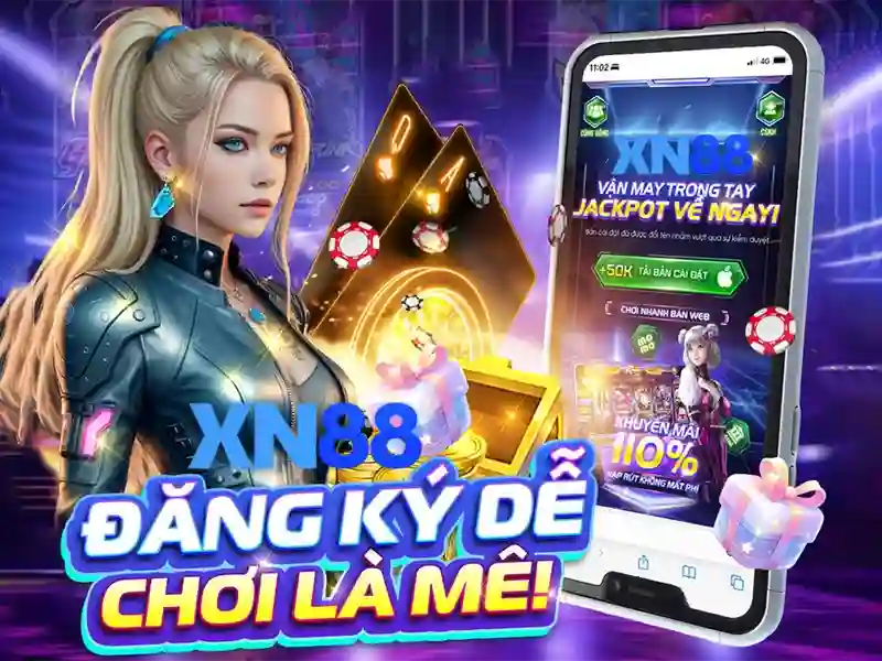  xn88 đăng nhập - XN88